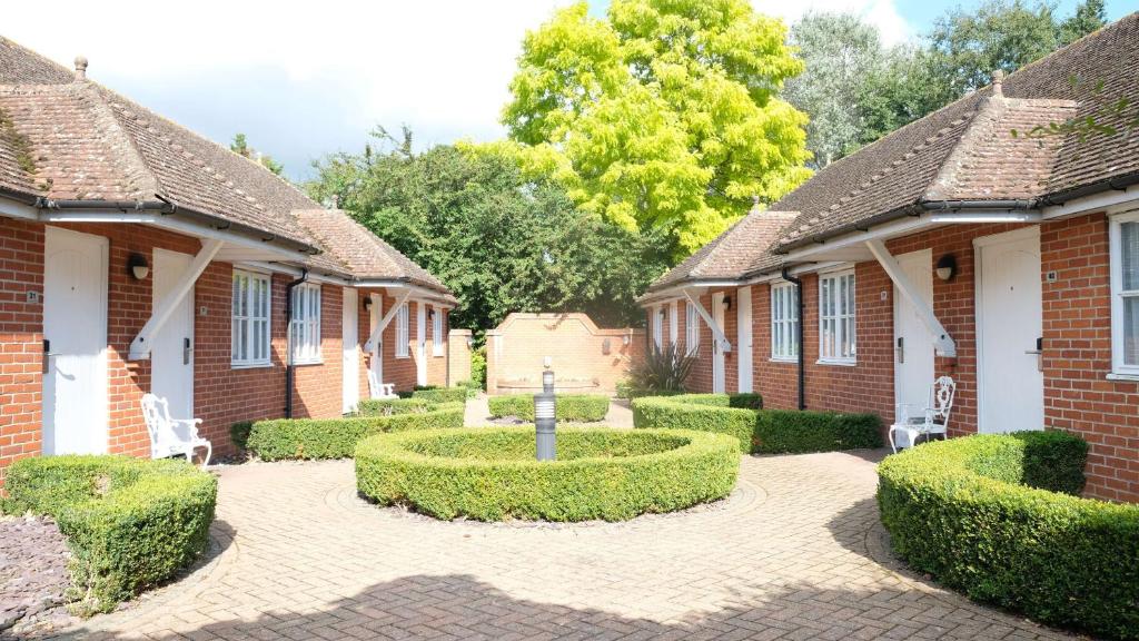 Best Western Priory Hotel 4