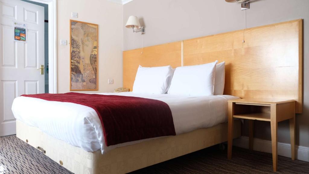 Best Western Priory Hotel 6