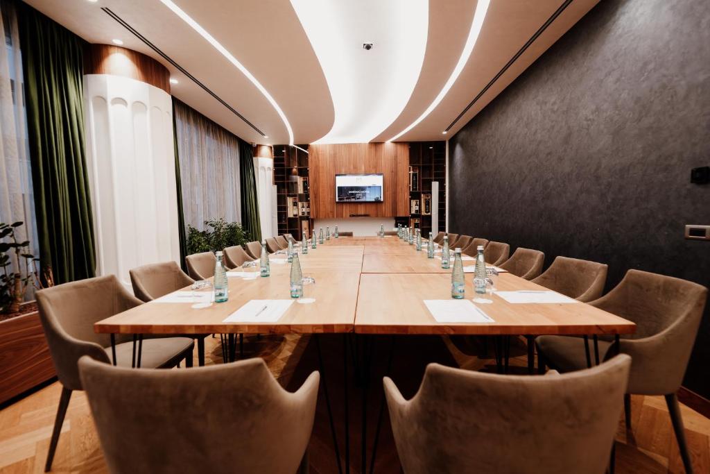 Konferenční prostory v ubytování Marinaj Hotel & SPA