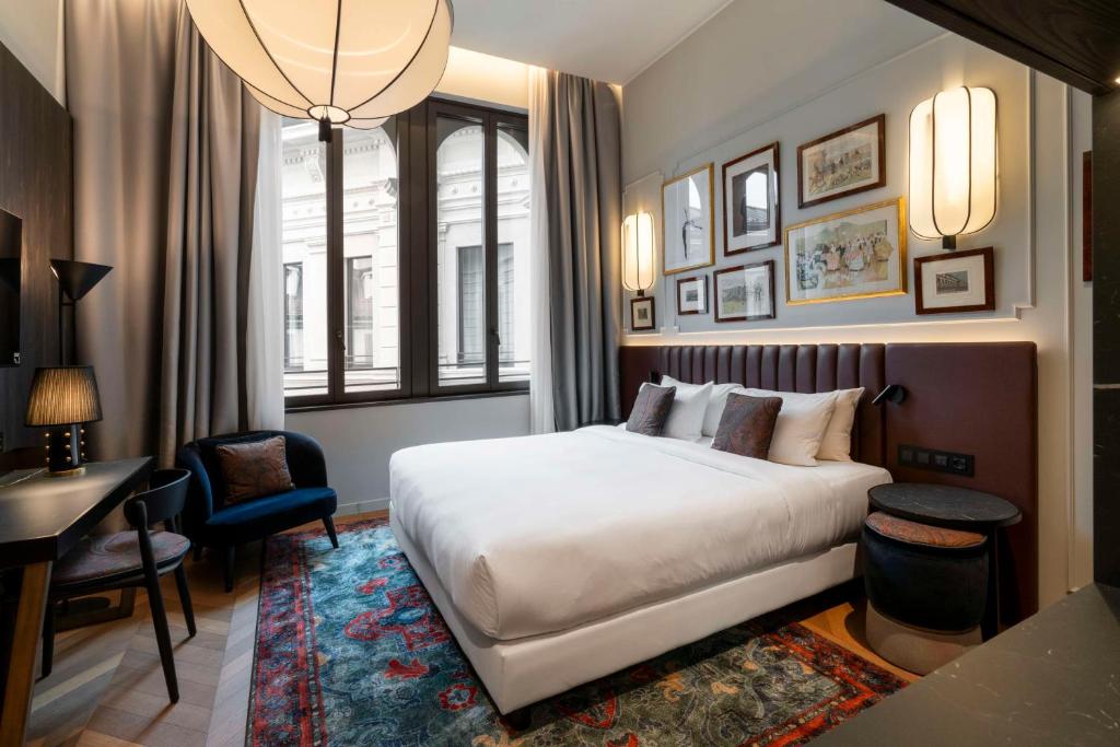 Radisson Collection Hotel, Palazzo Touring Club Milan - Resim 10