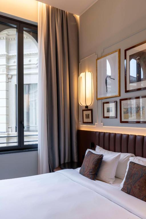 Radisson Collection Hotel, Palazzo Touring Club Milan - Resim 15