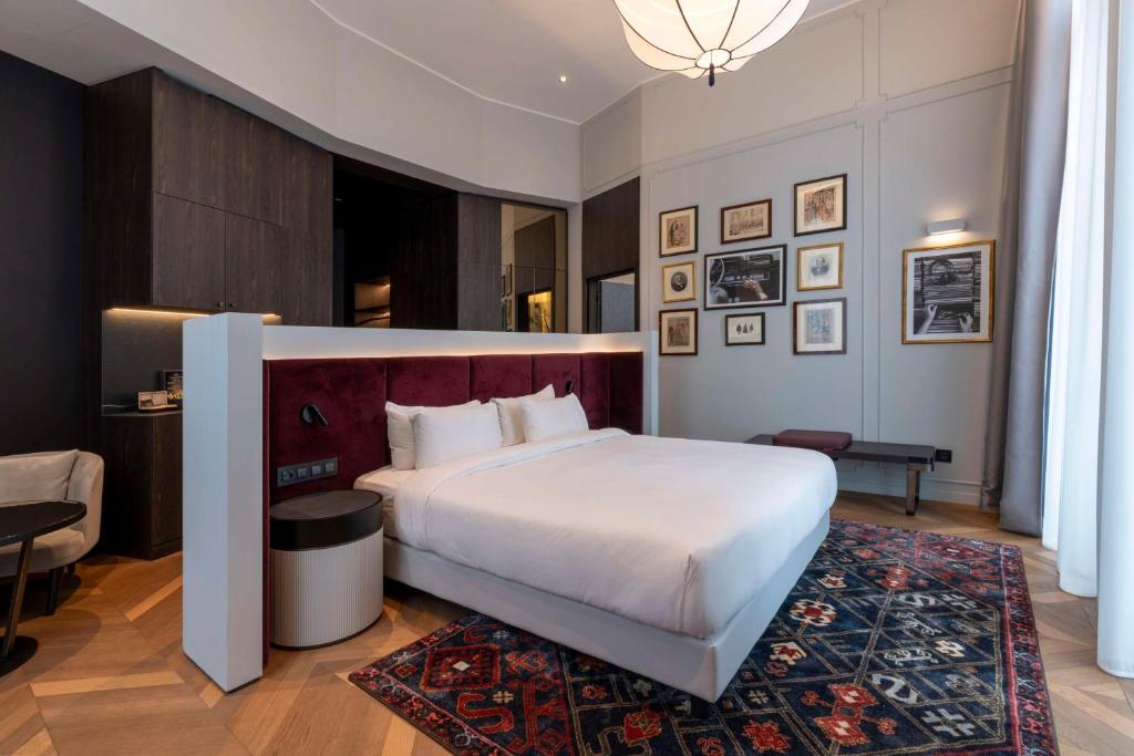 Radisson Collection Hotel, Palazzo Touring Club Milan - Resim 39