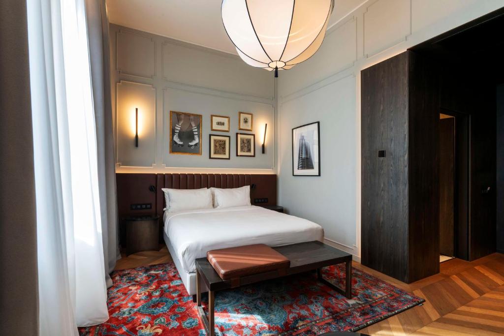 Radisson Collection Hotel, Palazzo Touring Club Milan - Resim 16