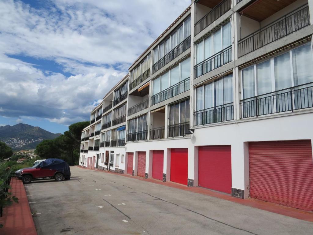 Nespecifikovaný výhled na hory nebo výhled na hory při pohledu z apartmánu
