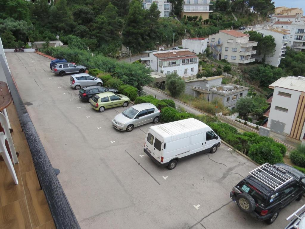 Okolí apartmánu
