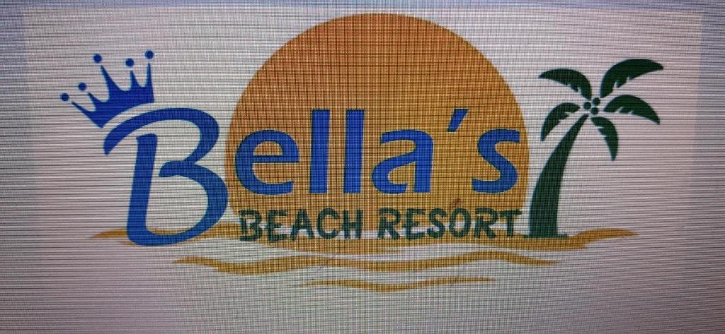 Certifikát, hodnocení, plakát nebo jiný dokument vystavený v ubytování Bella's Beach Resort (A)