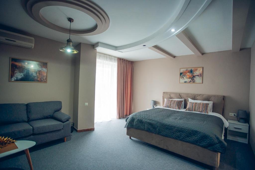 Apart4you Hotel - الغرفة ذات الغرفة الواحدة ذات الغرفة الإضافية