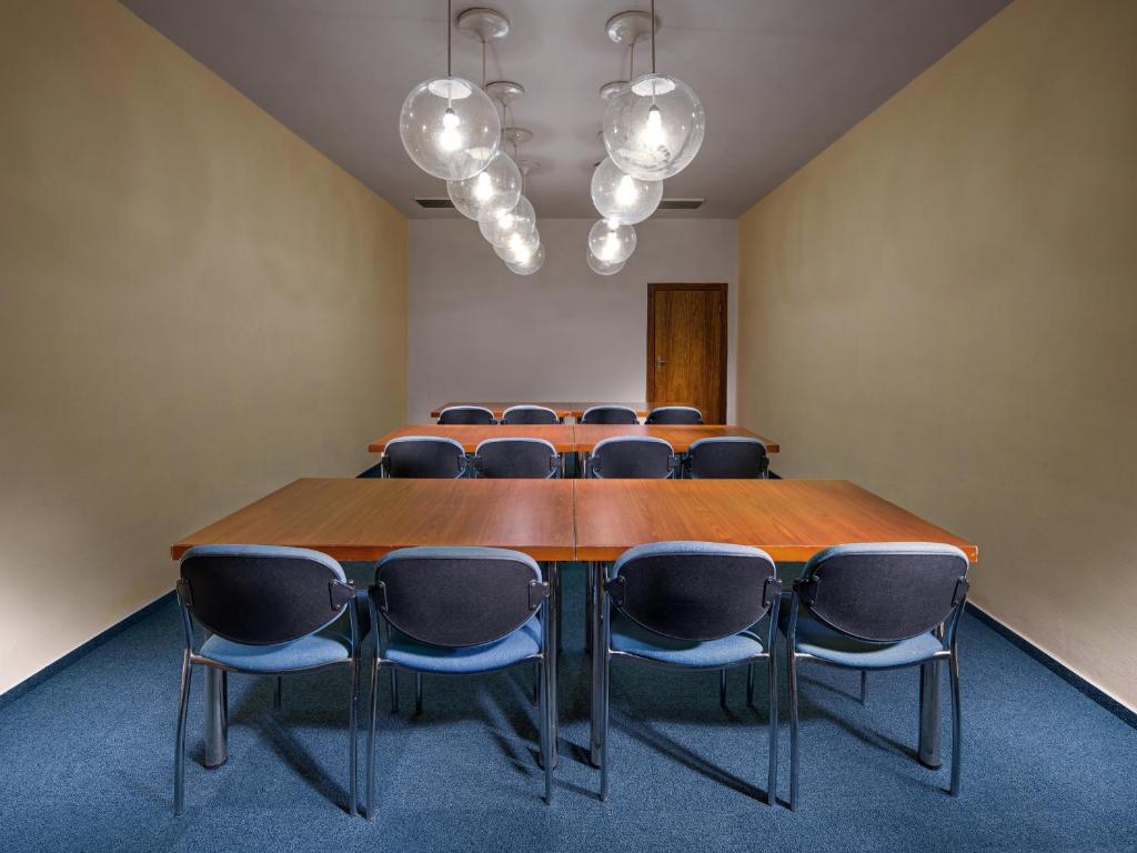 Konferenční prostory v ubytování Hotel Cernigov