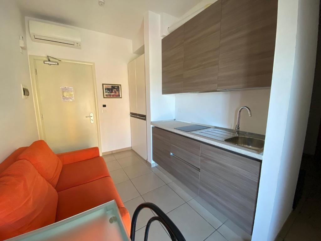 Residence Roxy - Apartamento De Un Dormitorio Con Balcón