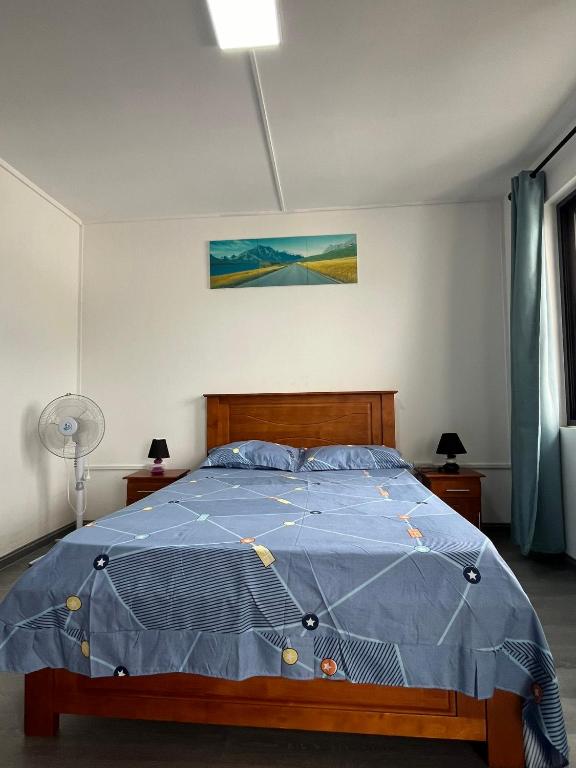 Oz Residence Modern Apartment in heart of BeauBassin, Beau Bassin