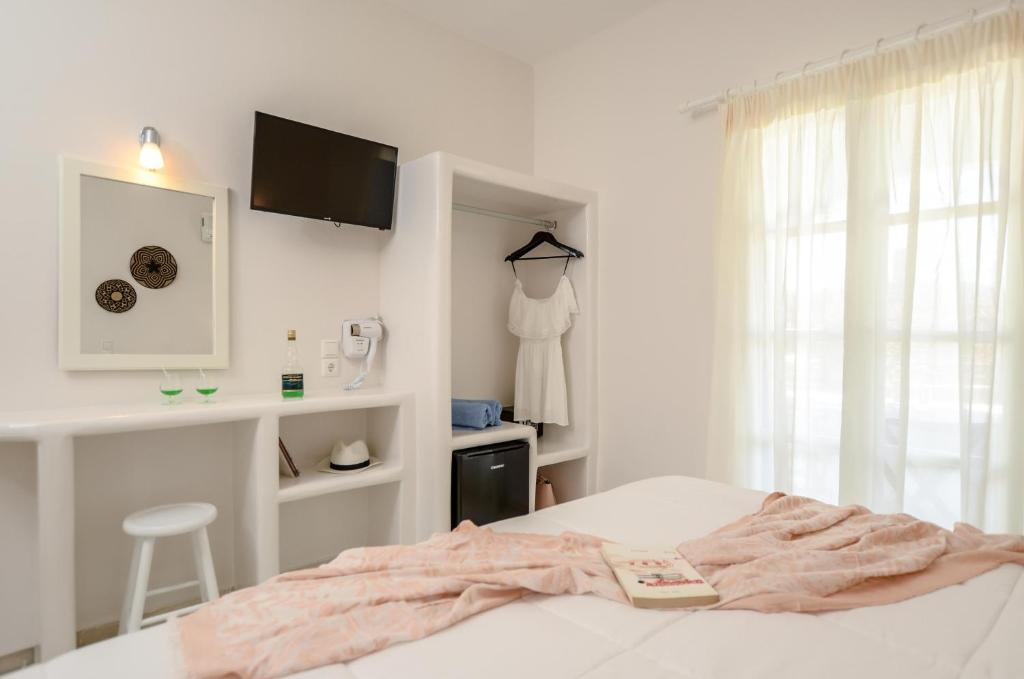 Golden Sand - Suite Junior Avec Vue Sur Le Jardin