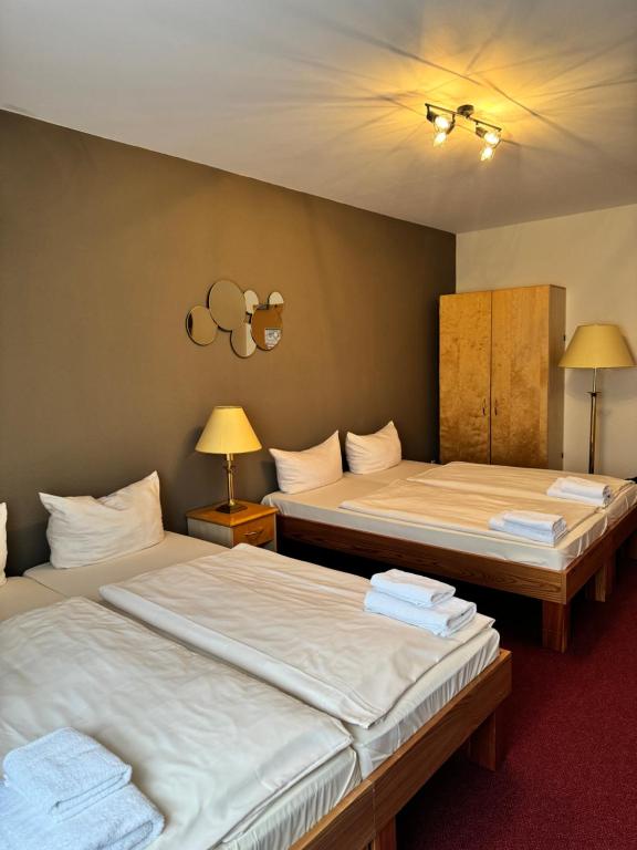 Hotel Bonverde (Wannsee-Hof) - Triple Room