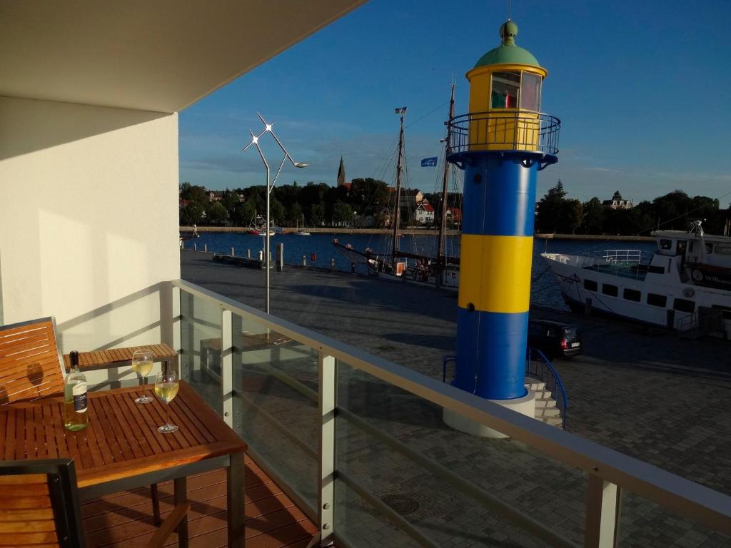 Apartmenthaus Hafenspitze Ap 10 - 