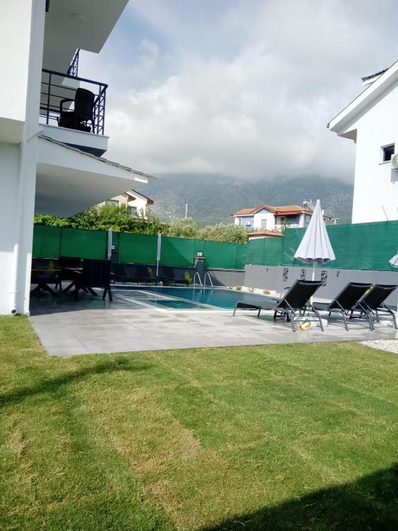 Fotografie z fotogalerie ubytování Paddys Villa v destinaci Fethiye