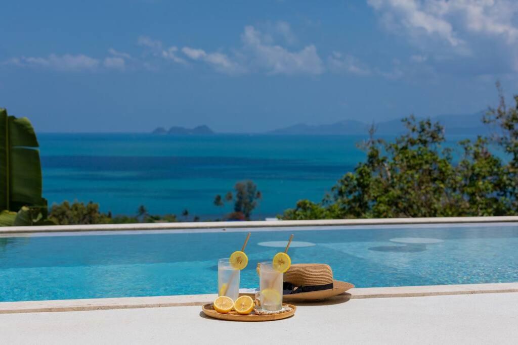 Naturlandskabet i nærheden af lejligheden