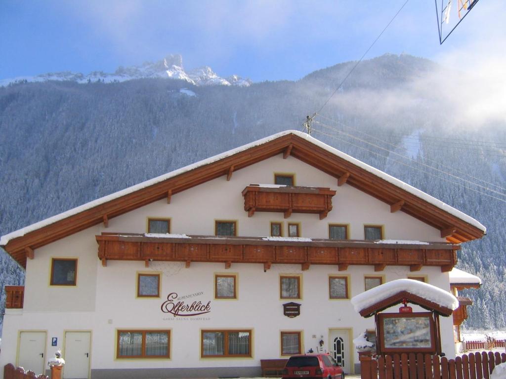 Gallery image of Alpenpension Elferblick in Neustift im Stubaital