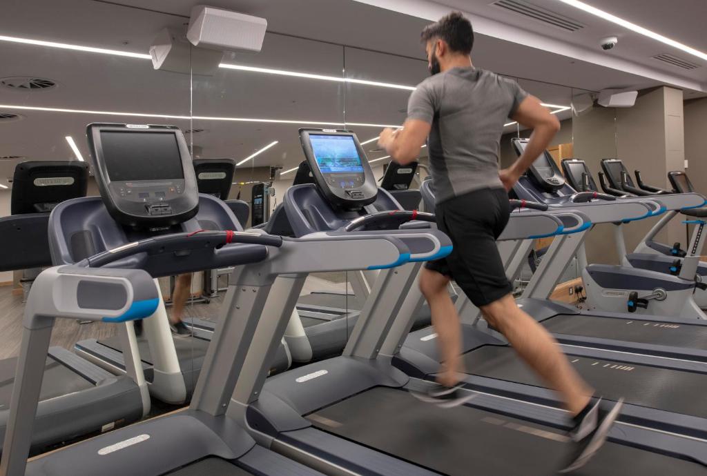 Lincoln Plaza Hotel London, Curio Collection By Hilton - Resim 29