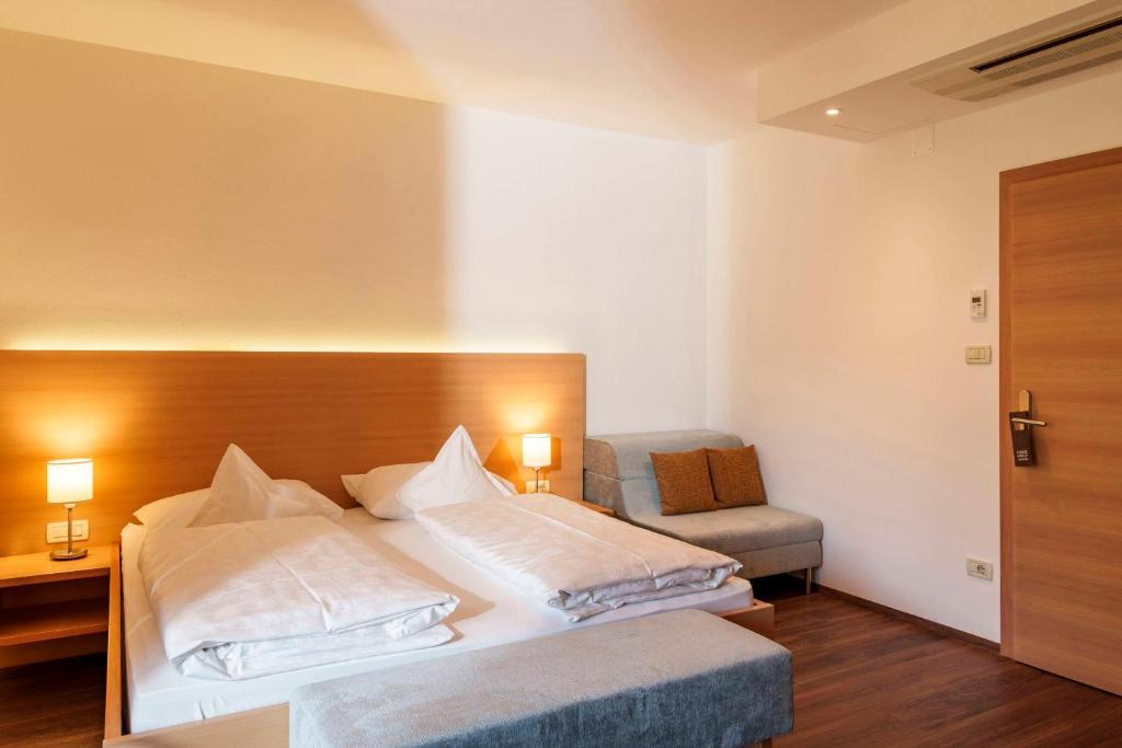 Hotel Törggelehof - Quarto Duplo Com Varanda