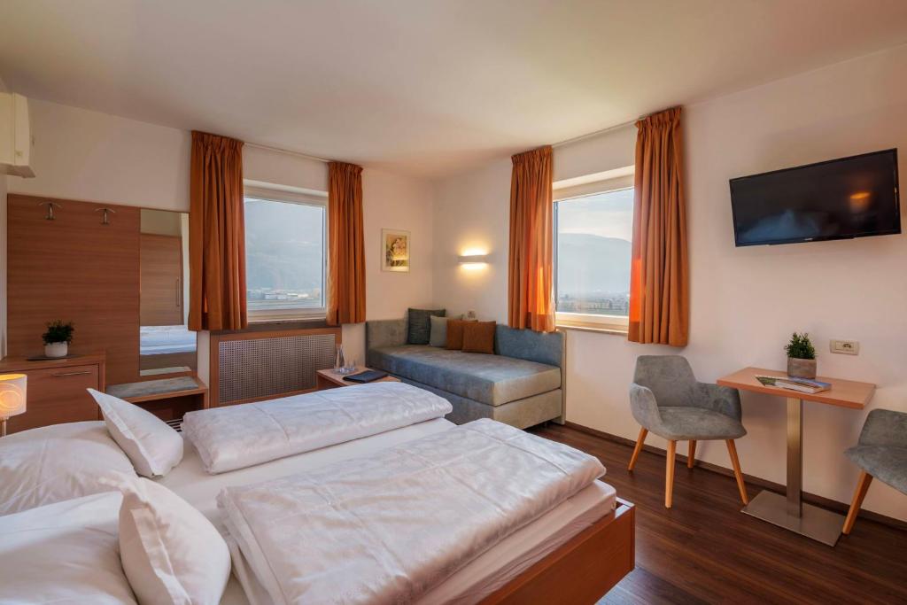 Hotel Törggelehof - Quarto Duplo Grande