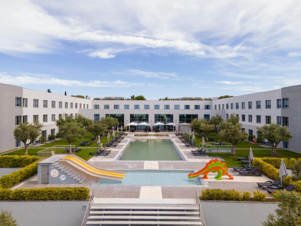 Vila Gale Evora - Resim 4