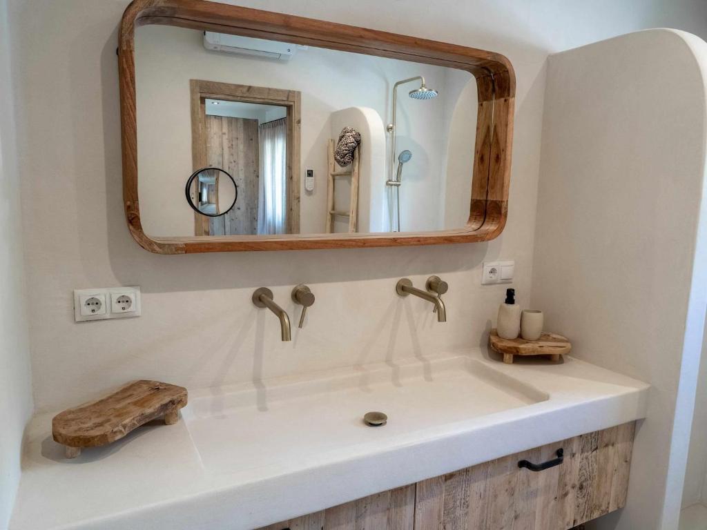 Kúpeľňa v ubytovaní CostaBlancaDreams Casa Capritxu in Benissa