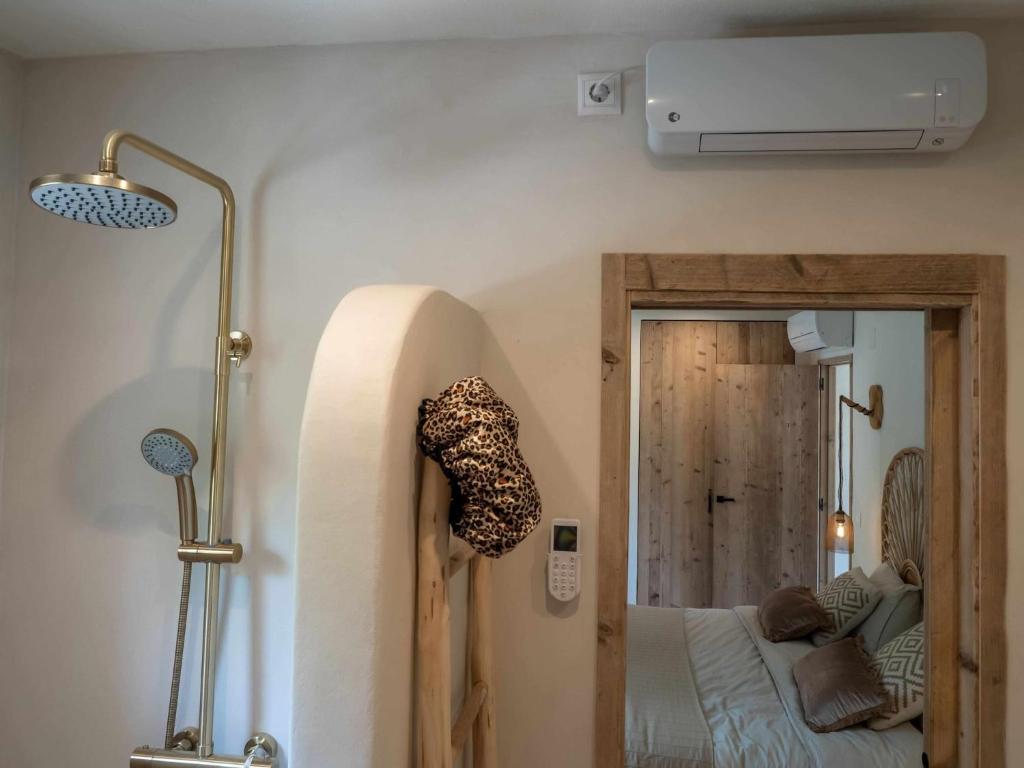 Kúpeľňa v ubytovaní CostaBlancaDreams Casa Capritxu in Benissa