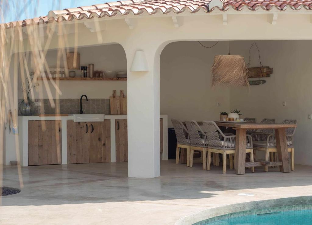 Fotografia z galérie ubytovania CostaBlancaDreams Casa Capritxu in Benissa v destinácii Fanadix