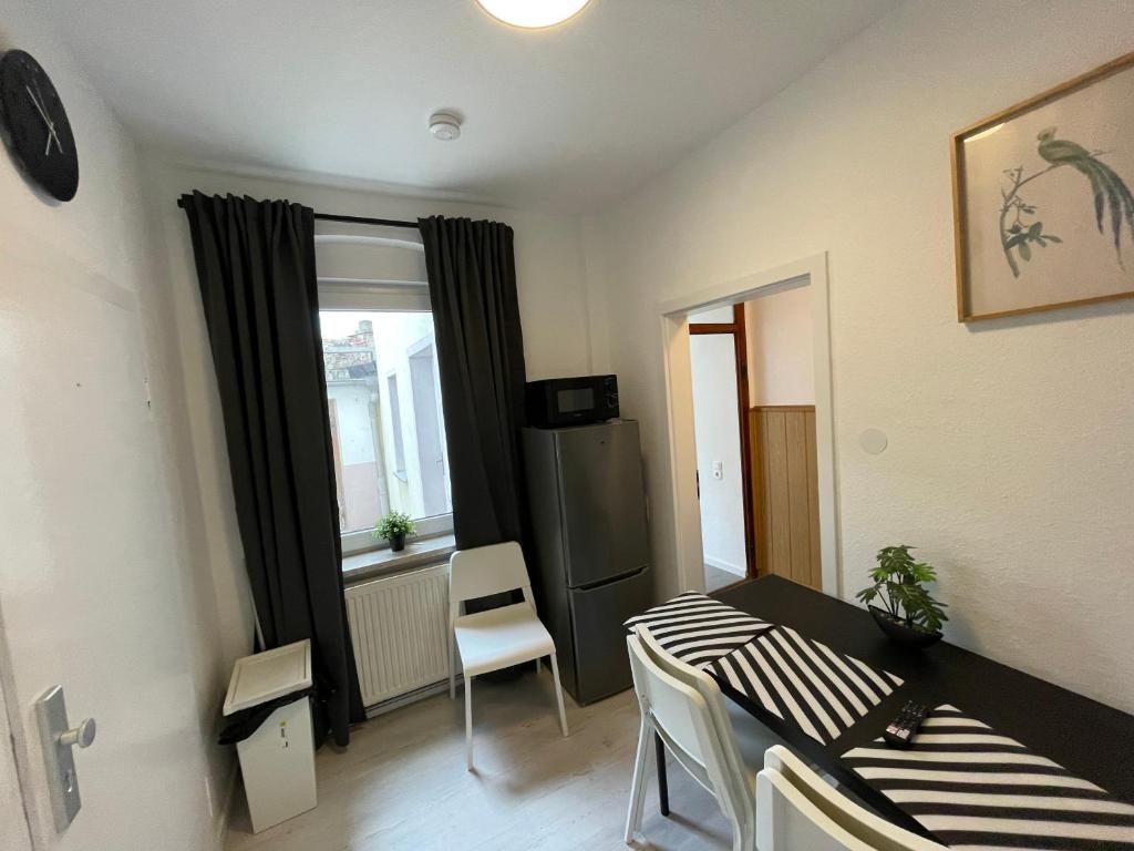 High Moon Apartment House in Nienburg with Wifi - Appartement Met 2 Slaapkamers