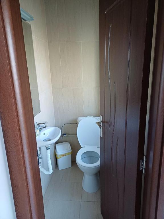 Koupelna v ubytování Lighthouse 3 bedrooms villa F36