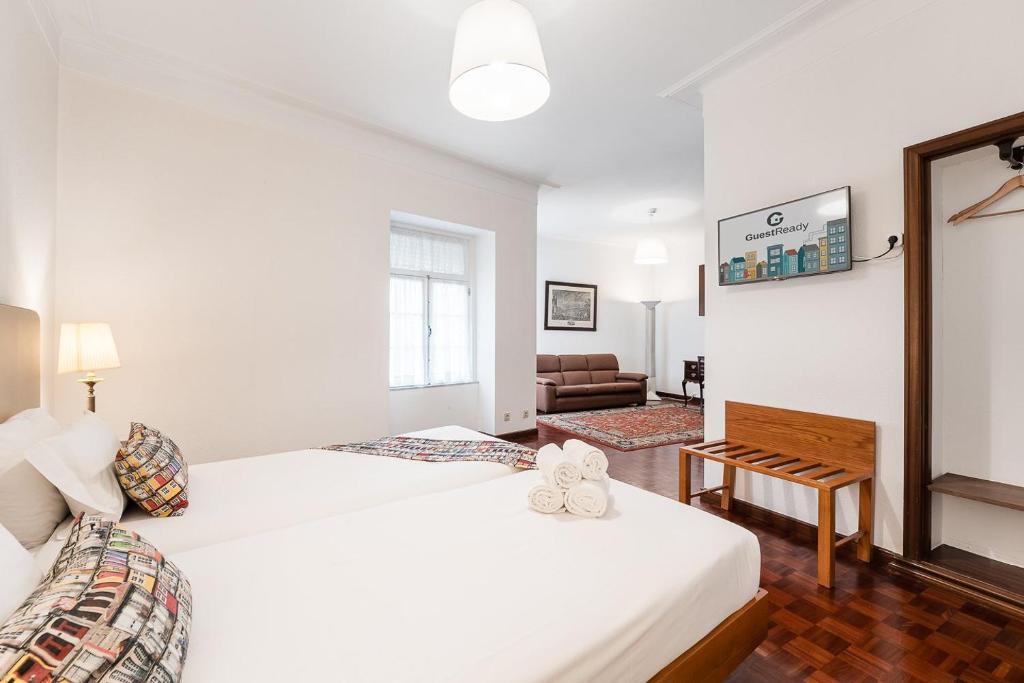 GuestReady - Office Residence 8 - Junior Suite