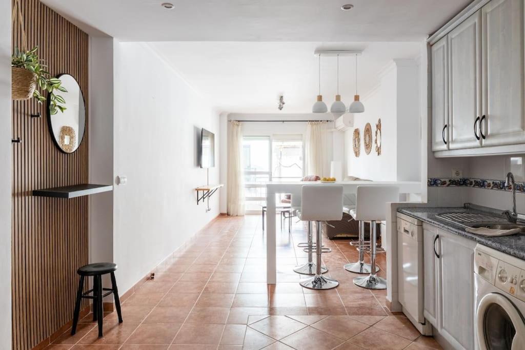 Apartamento céntrico a 250 metros de la playa