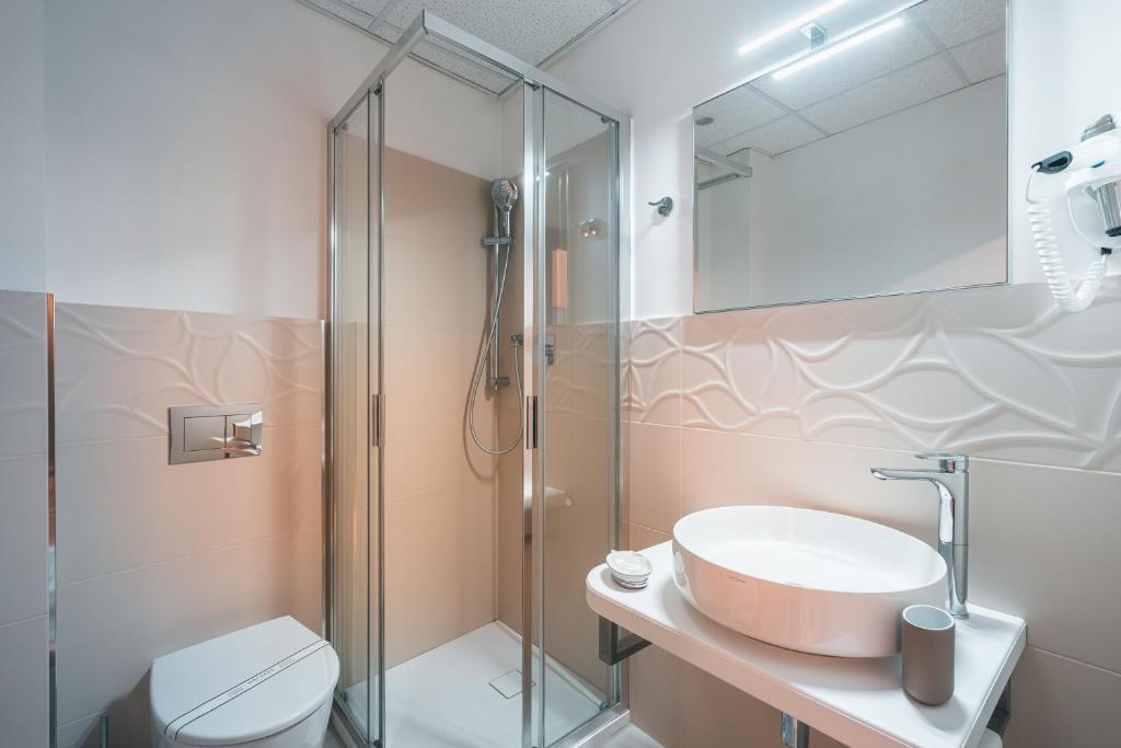 Hotel Palazzo Benci - Resim 29