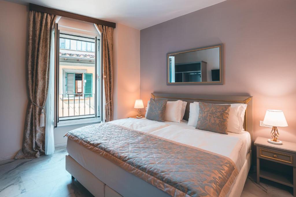 Hotel Palazzo Benci - Resim 12