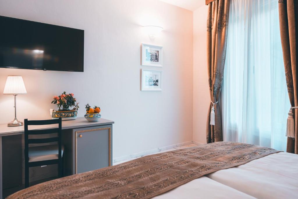 Hotel Palazzo Benci - Resim 21