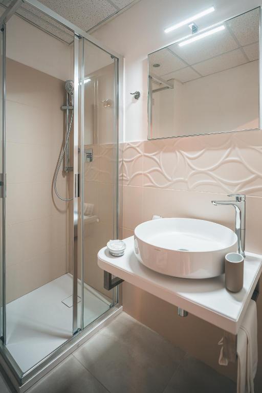 Hotel Palazzo Benci - Resim 27