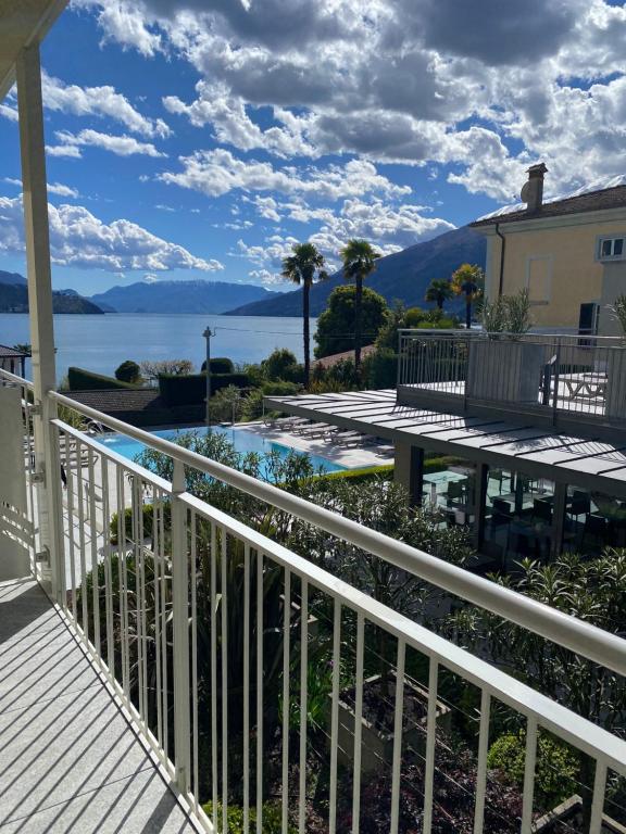 Hotel Domaso - Error