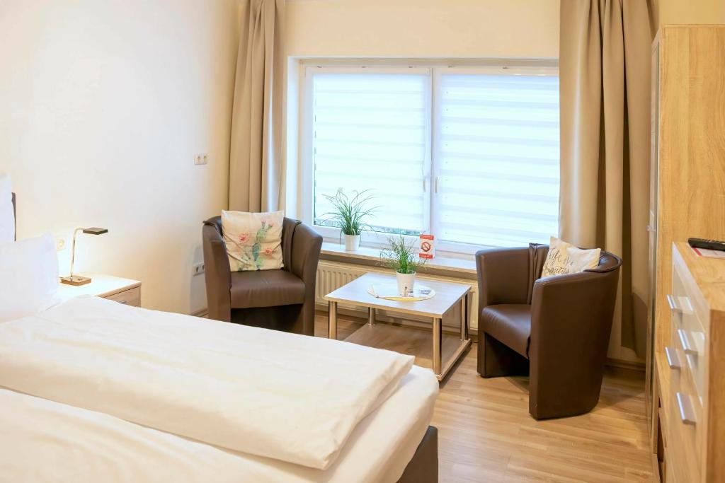 Haus Mila - Chambre Double De Luxe (2 Adultes + 1 Enfant)