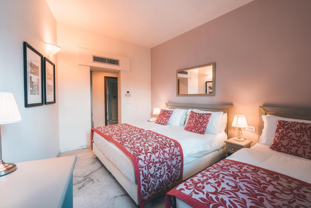 Hotel Palazzo Benci - Resim 14