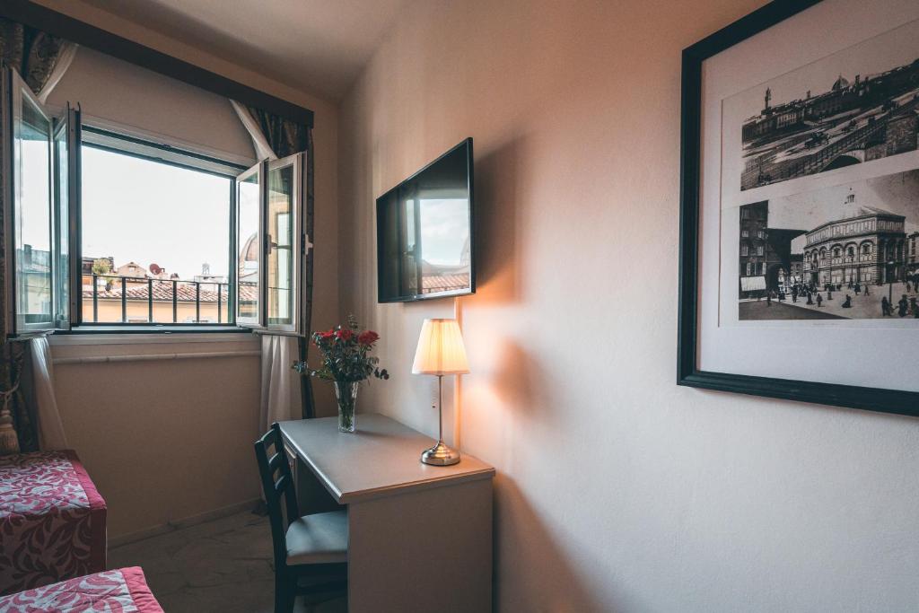 Hotel Palazzo Benci - Resim 24