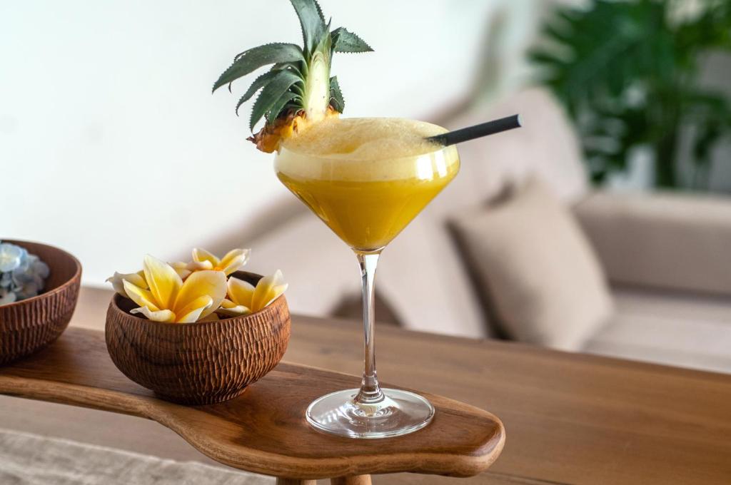 La Boutique Lux's Villas Seminyak Bali - 5