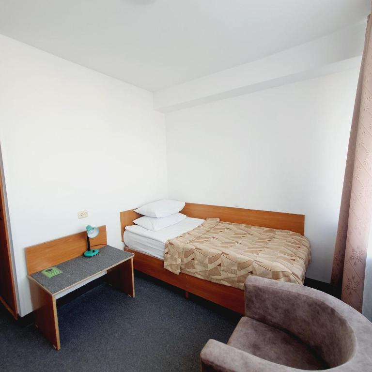 Aktobe Hotel - Habitación Individual Económica