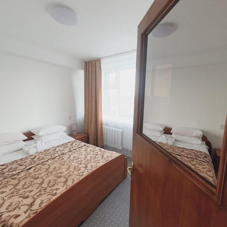 Aktobe Hotel - Habitación Doble Superior