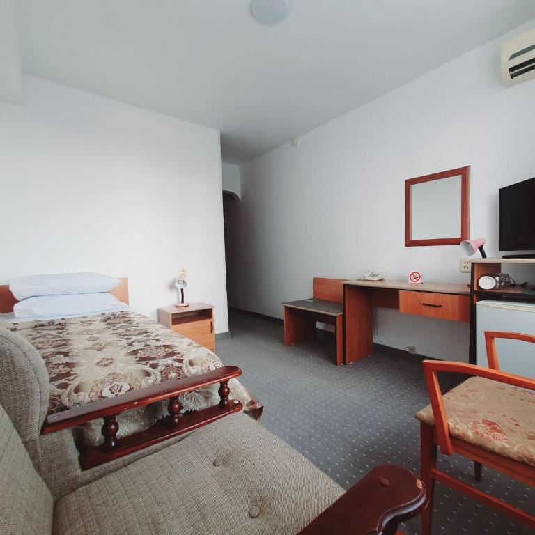 Aktobe Hotel - Habitación Individual Estándar
