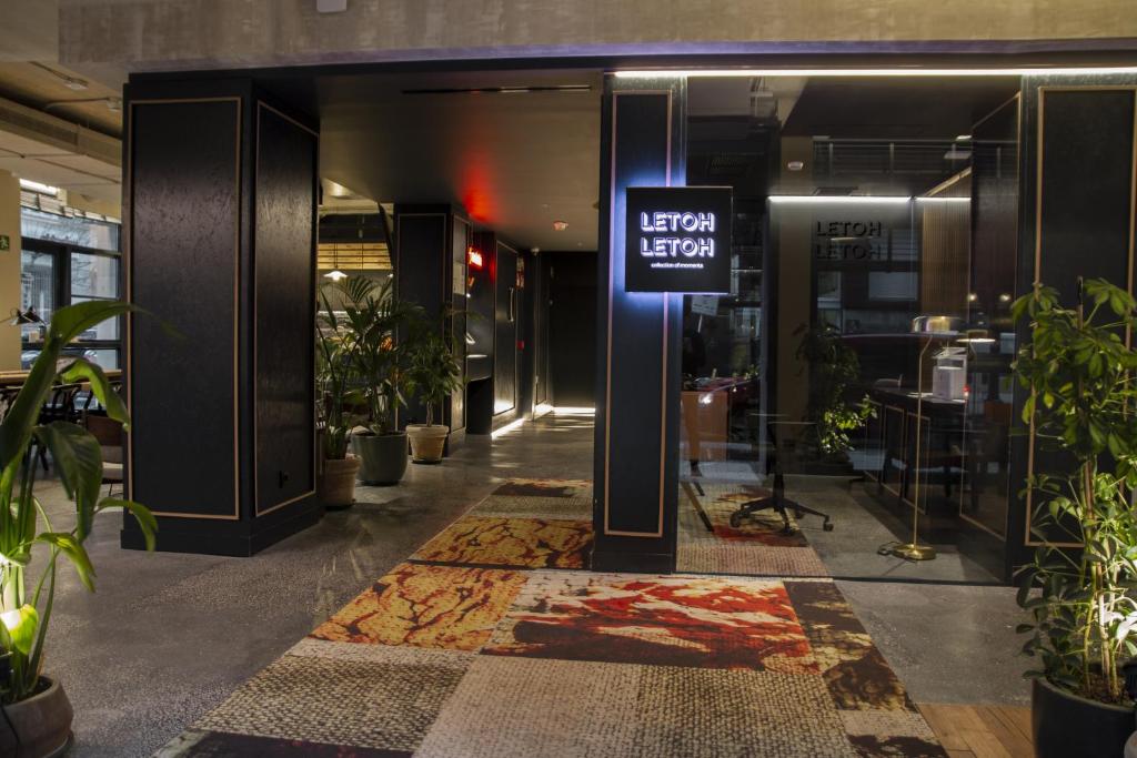 Letoh Letoh San Sebastián - Resim 11