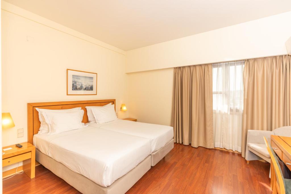 
Standard Double or Twin Room
