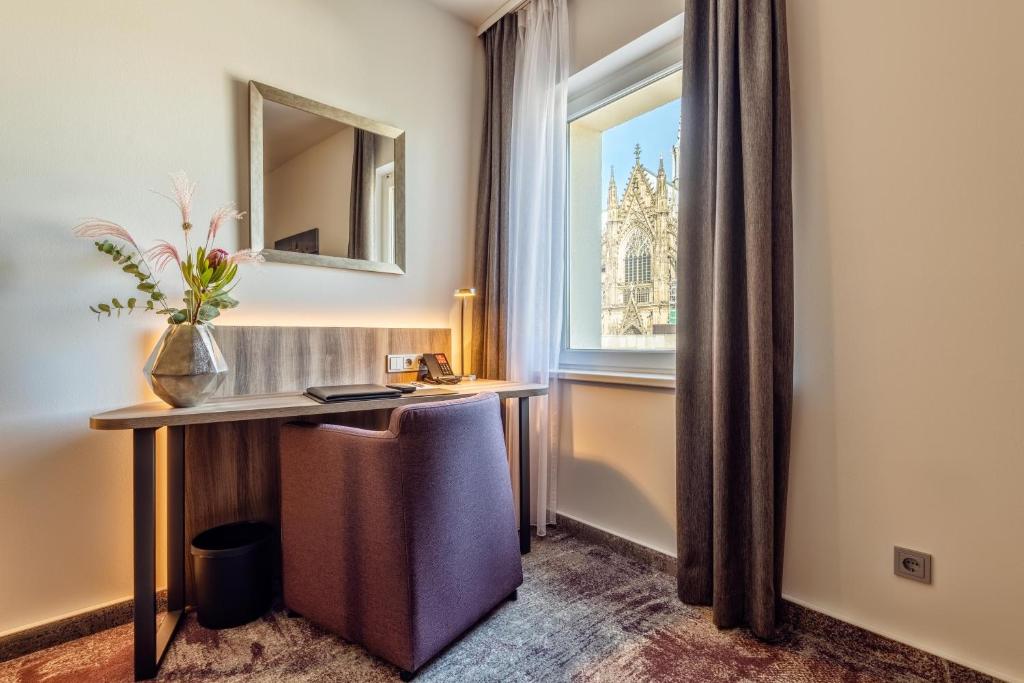 CityClass Hotel am Dom - Resim 25