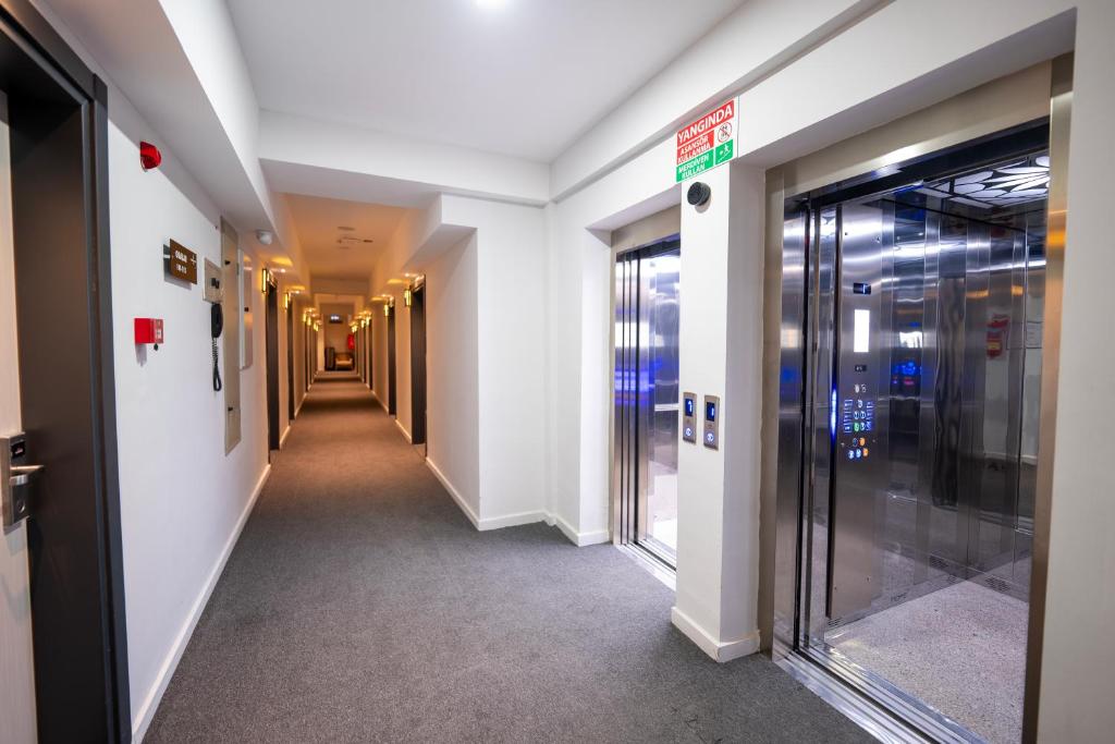 Fotografie z fotogalerie ubytování Formercity Hotel v destinaci Eskişehir