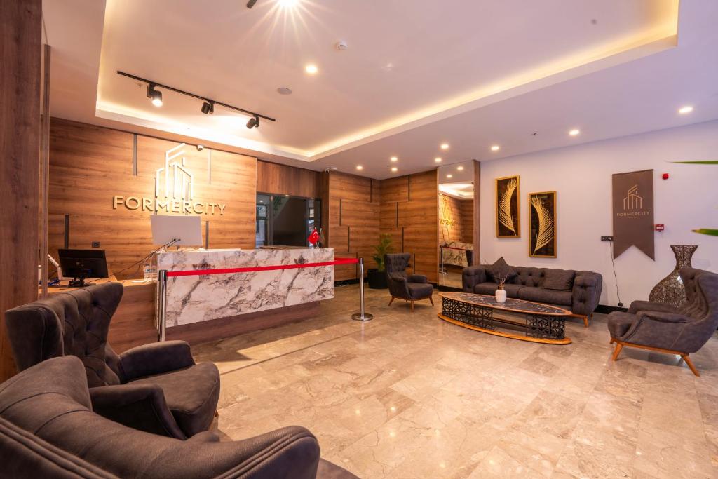 Fotografie z fotogalerie ubytování Formercity Hotel v destinaci Eskişehir