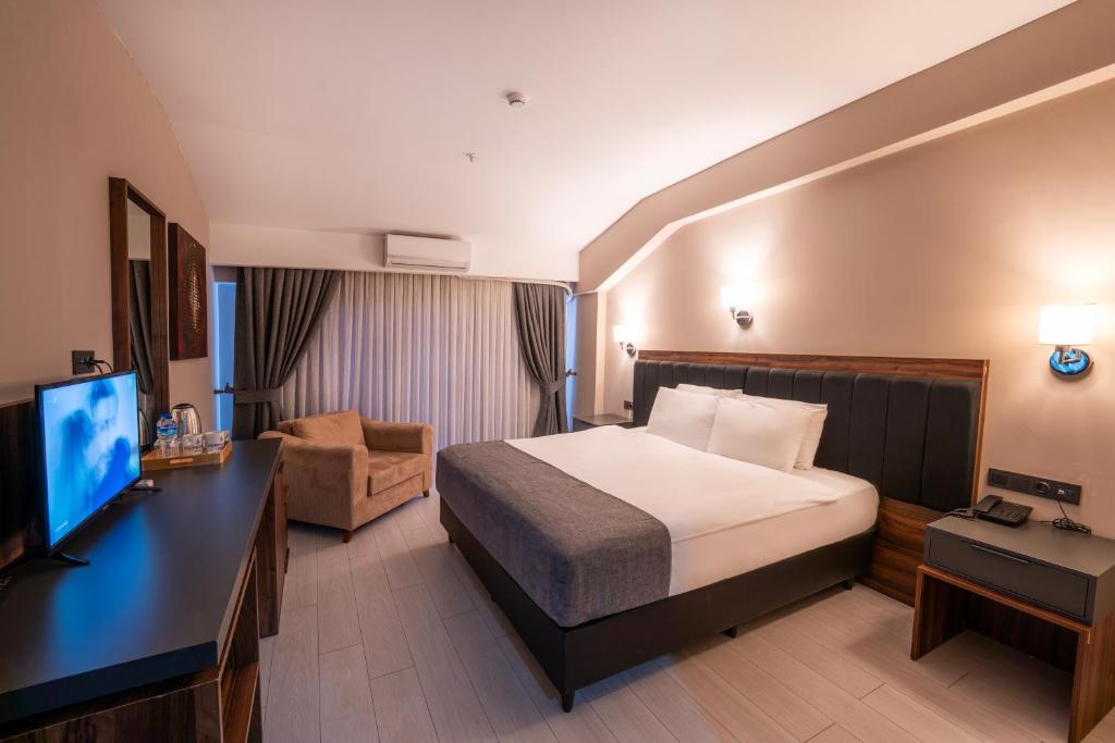 Fotografie z fotogalerie ubytování Formercity Hotel v destinaci Eskişehir