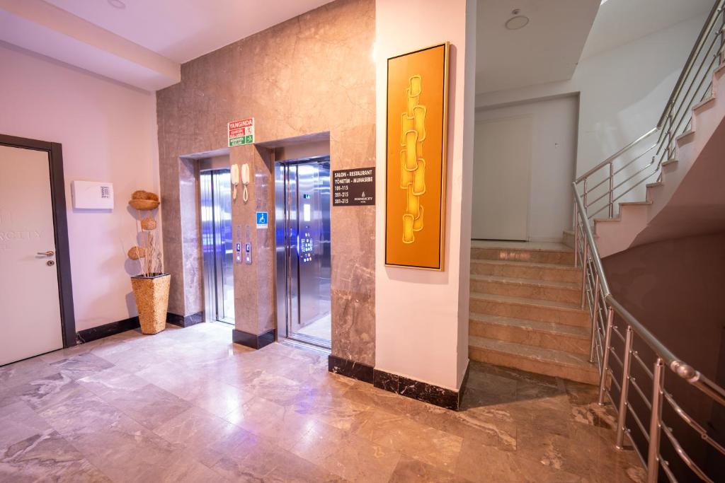 Fotografie z fotogalerie ubytování Formercity Hotel v destinaci Eskişehir